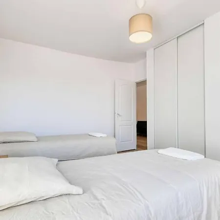 Sublime Appartement 3 Chambres Marseille Exterior photo