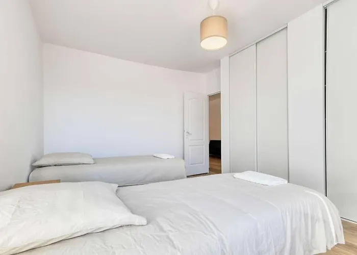Sublime Appartement 3 Chambres