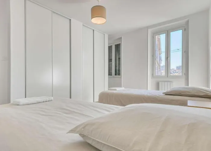 Sublime Appartement 3 Chambres