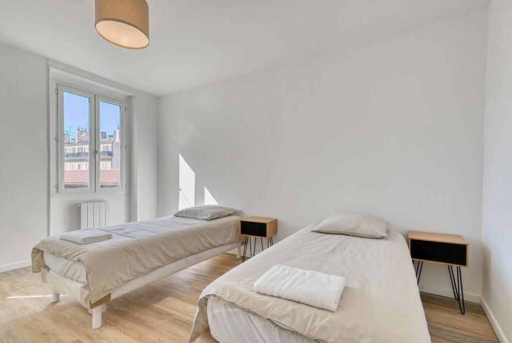 Apartment Sublime 3 Marseilles