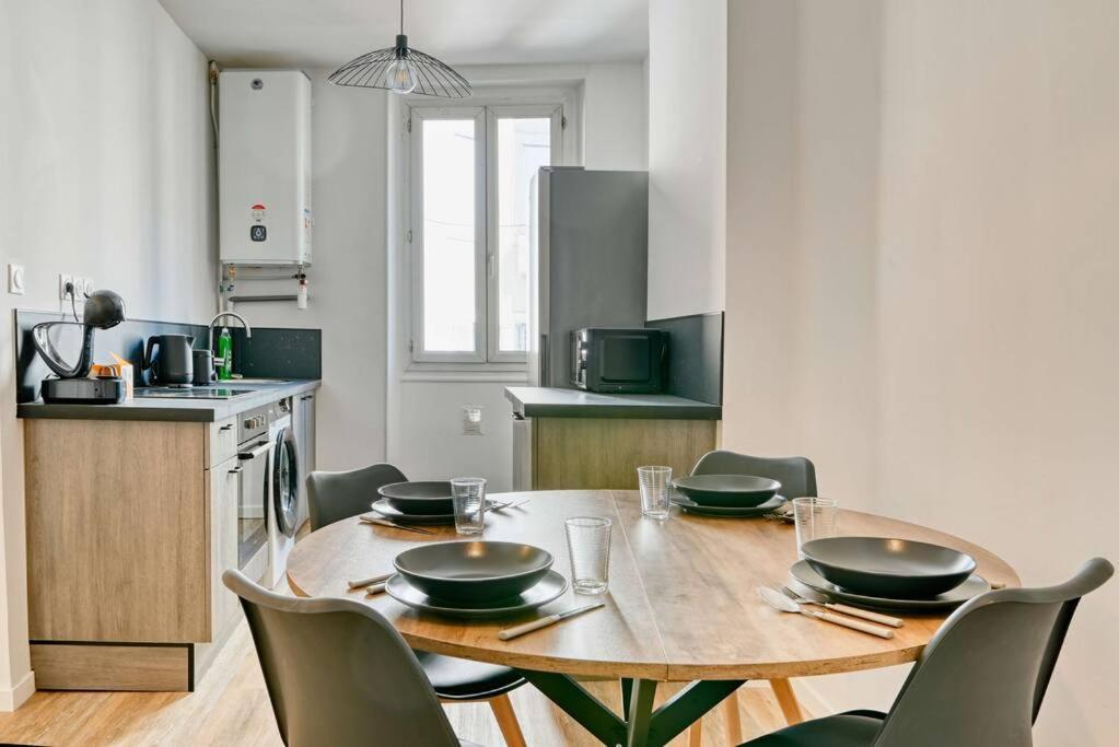 Apartment Sublime 3 Marseilles